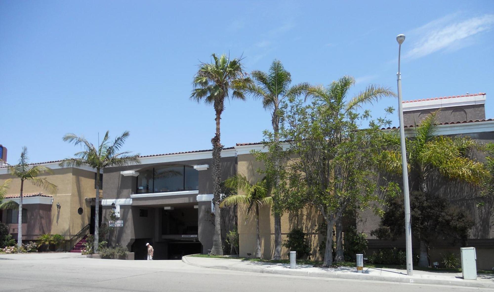 Hotel Pacific, Manhattan Beach Dış mekan fotoğraf