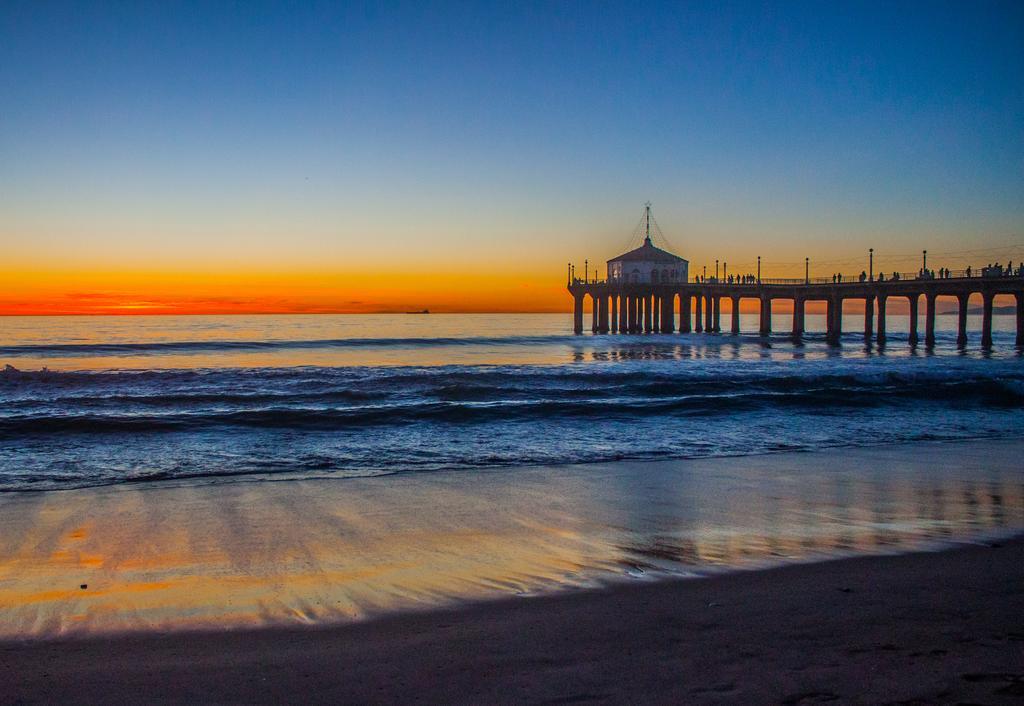 Hotel Pacific, Manhattan Beach Dış mekan fotoğraf