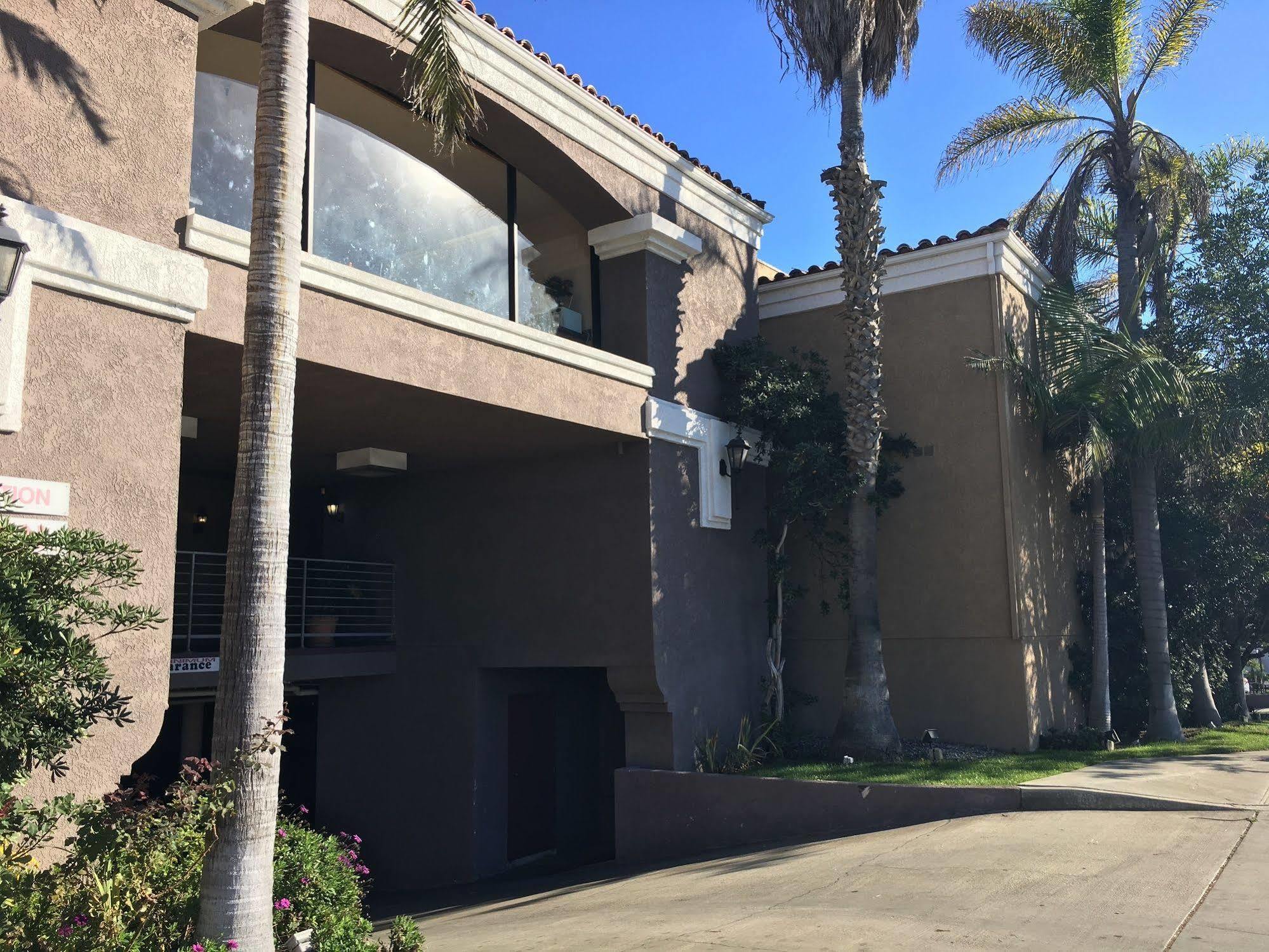 Hotel Pacific, Manhattan Beach Dış mekan fotoğraf