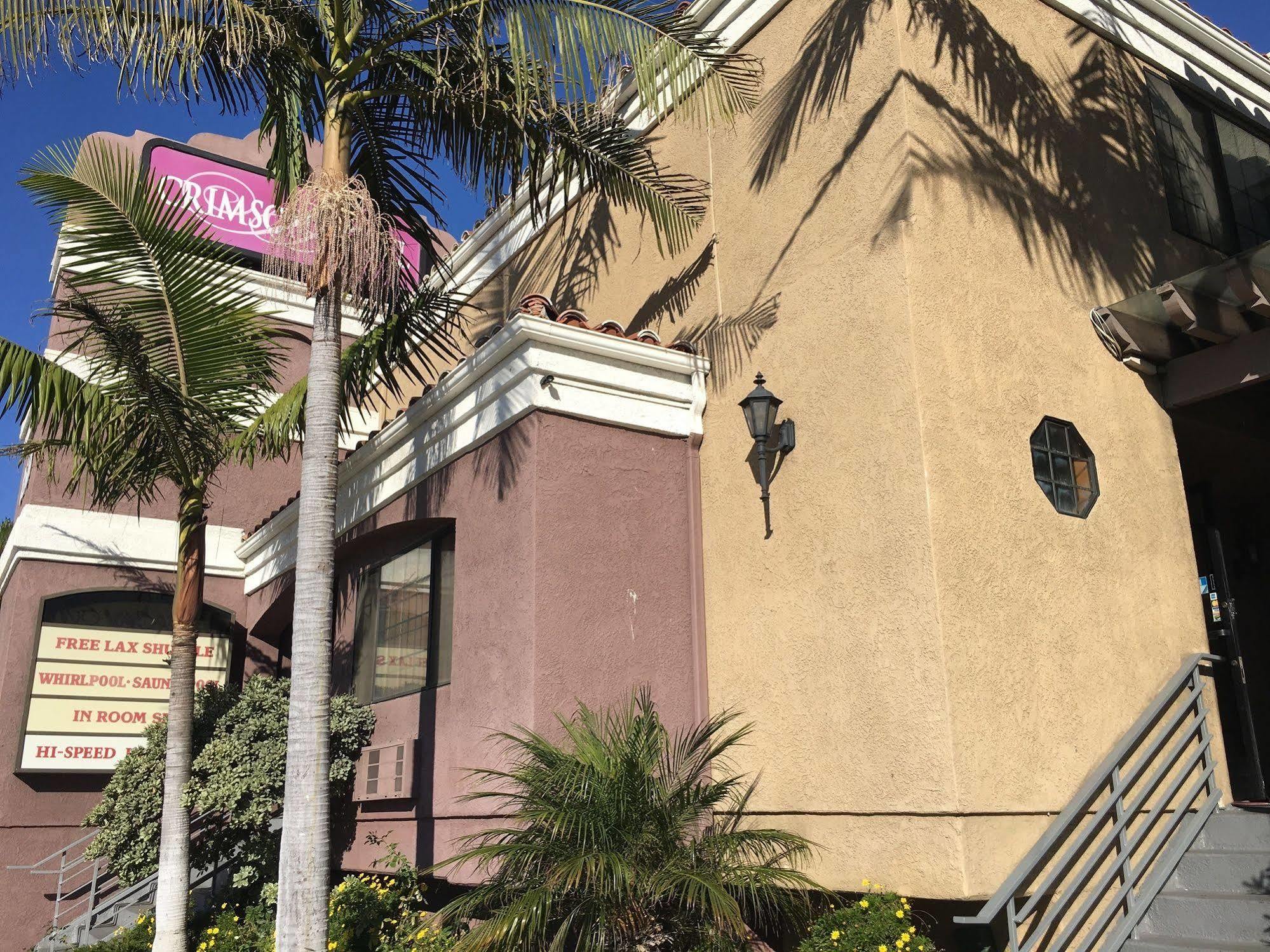 Hotel Pacific, Manhattan Beach Dış mekan fotoğraf