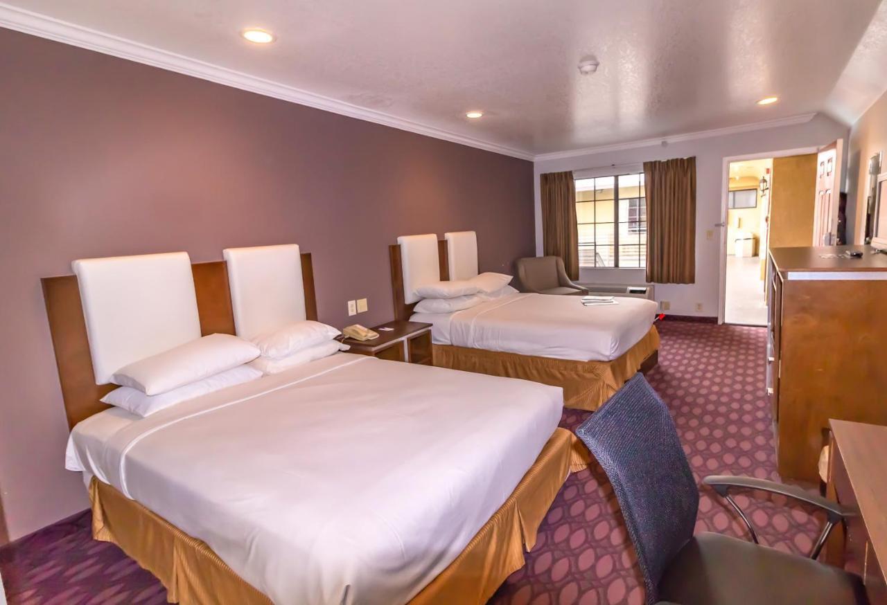 Hotel Pacific, Manhattan Beach Dış mekan fotoğraf