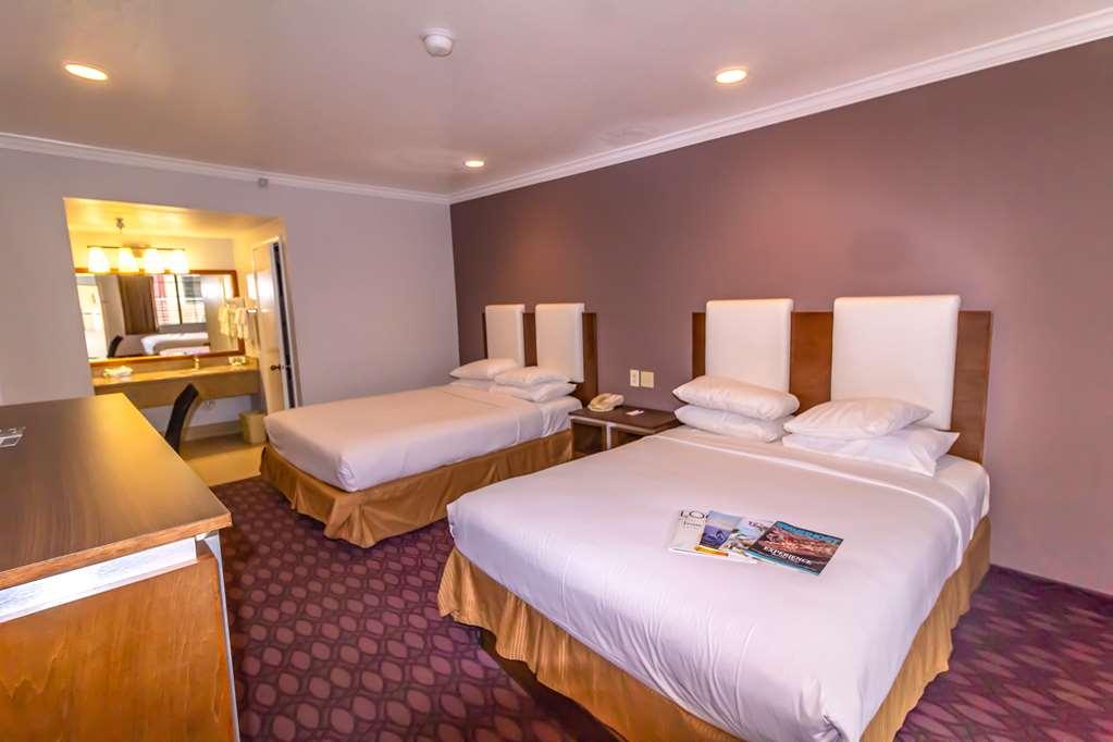 Hotel Pacific, Manhattan Beach Oda fotoğraf