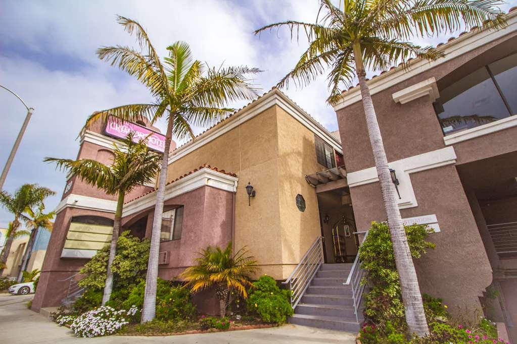 Hotel Pacific, Manhattan Beach Dış mekan fotoğraf
