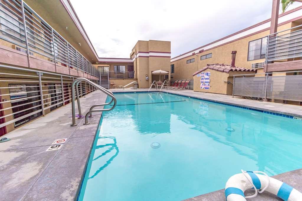 Hotel Pacific, Manhattan Beach Dış mekan fotoğraf