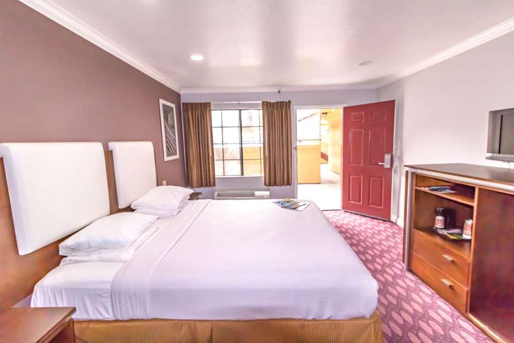 Hotel Pacific, Manhattan Beach Oda fotoğraf